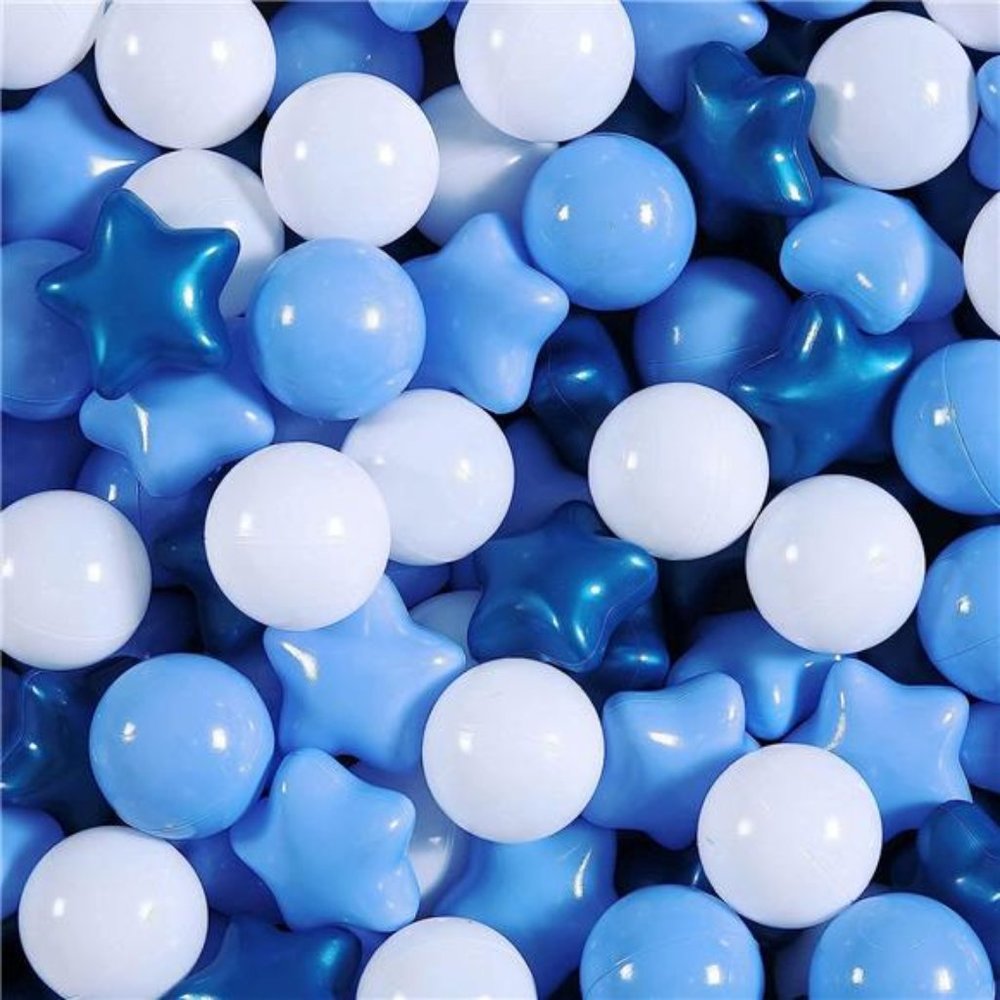 Ball Pit Balls Play Balls for Babies, Small Balls for Kids Playpen Plastic Balls